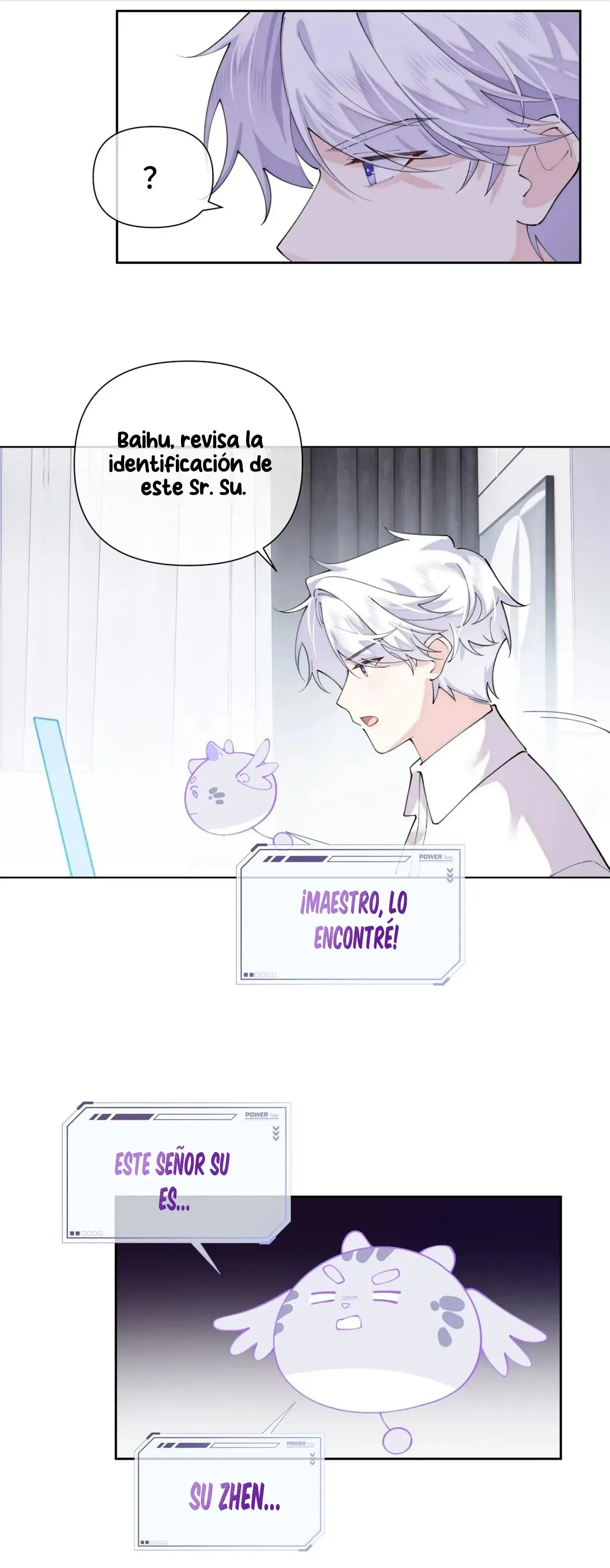 Me casé con mi comandante capítulo 82, página 8