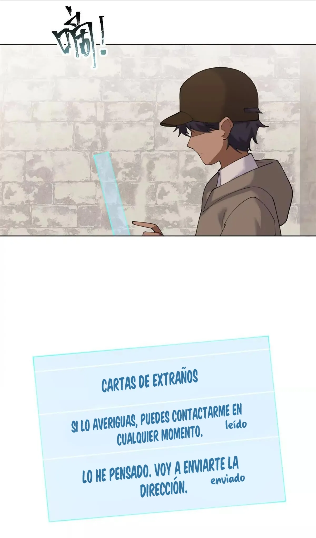Me casé con mi comandante capítulo 83, página 11