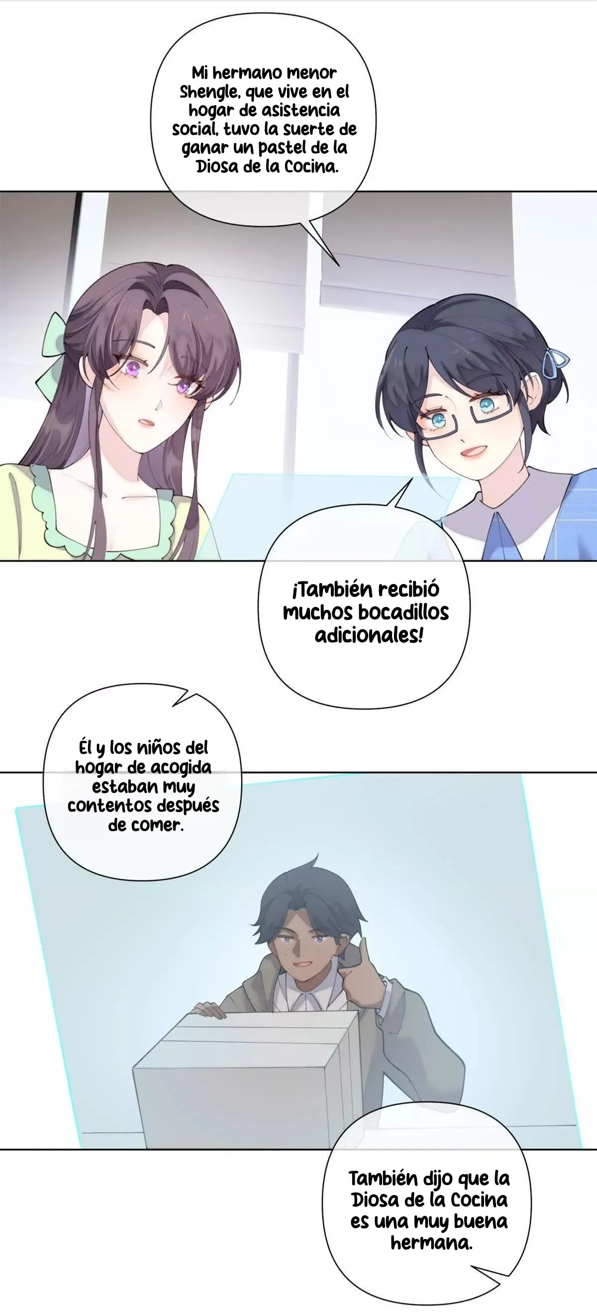 Me casé con mi comandante capítulo 83, página 13