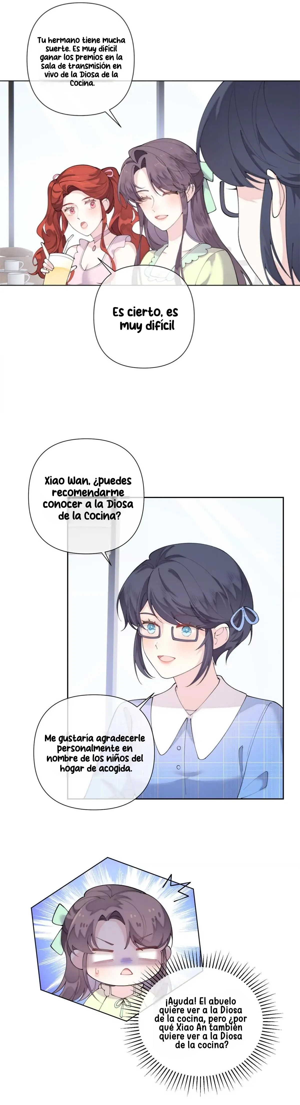 Me casé con mi comandante capítulo 83, página 14