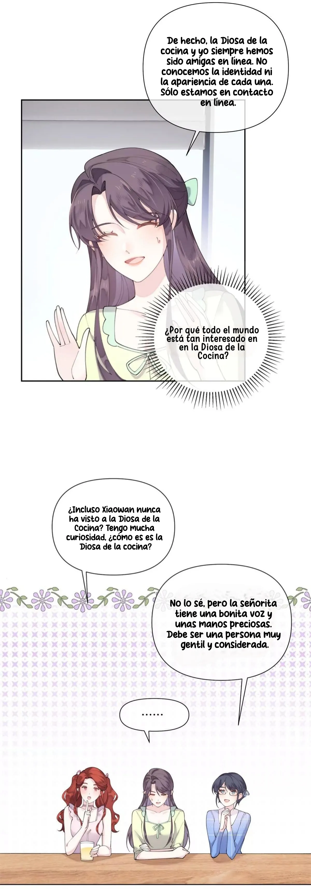 Me casé con mi comandante capítulo 83, página 15