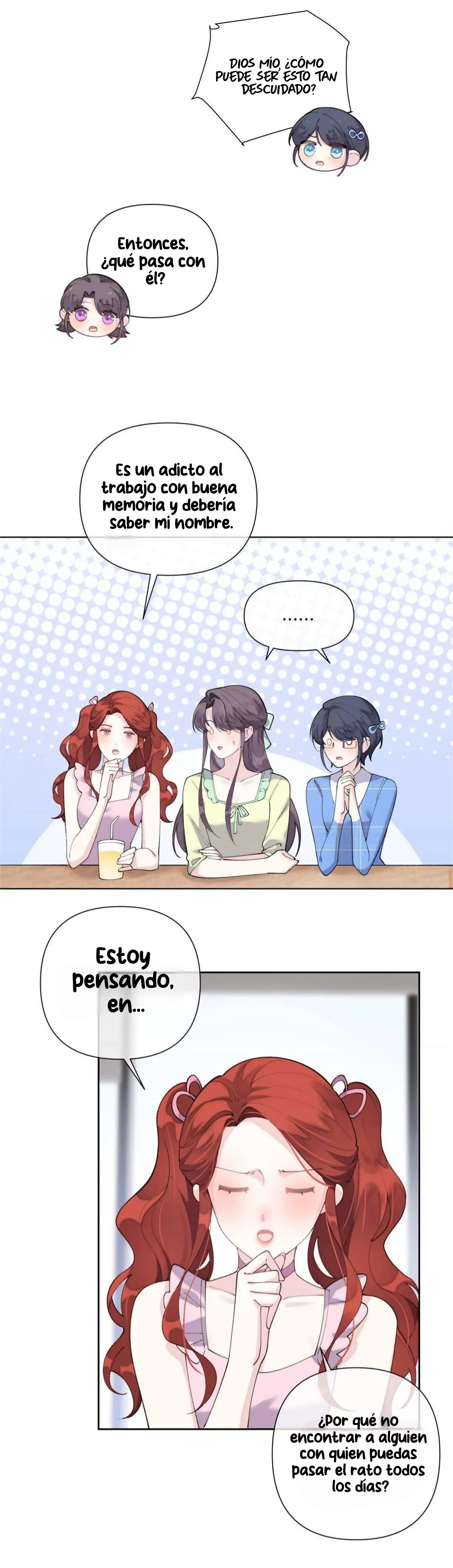 Me casé con mi comandante capítulo 83, página 19