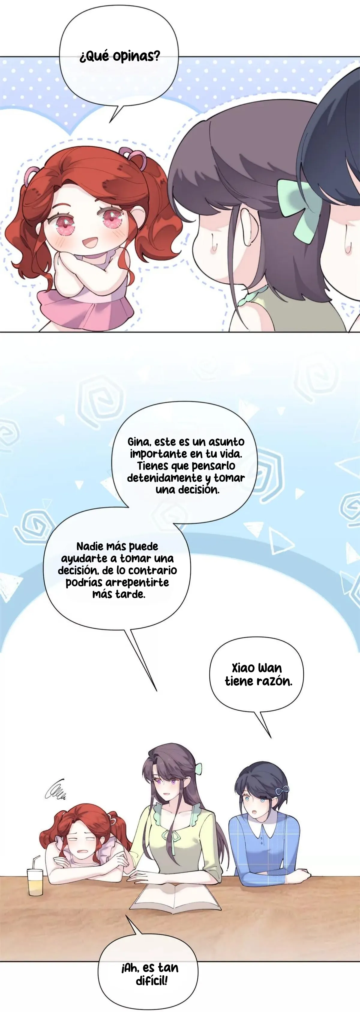 Me casé con mi comandante capítulo 83, página 20