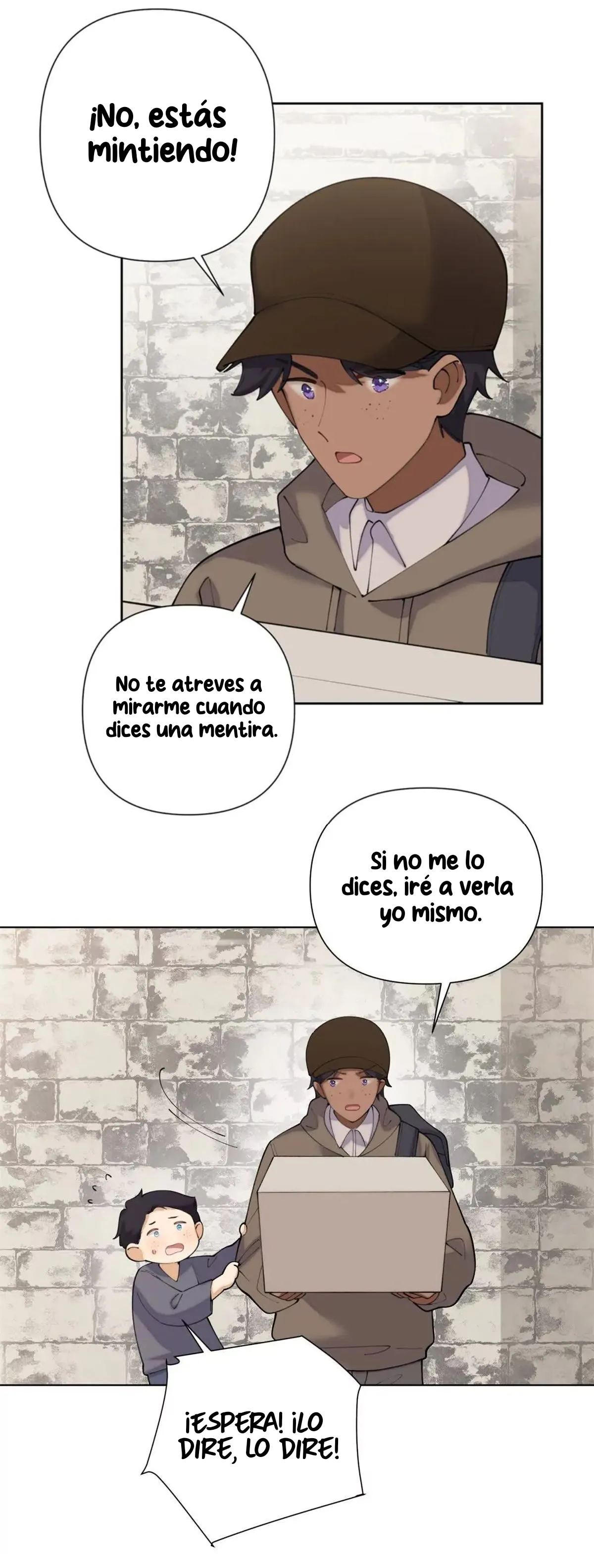 Me casé con mi comandante capítulo 83, página 4