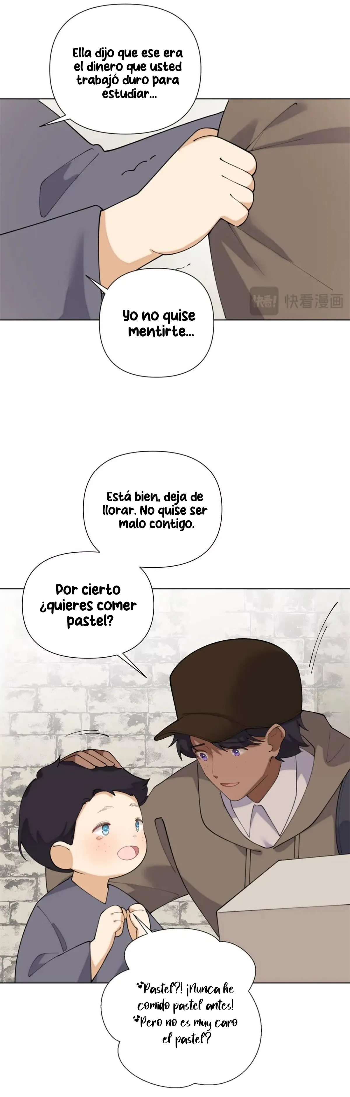 Me casé con mi comandante capítulo 83, página 6