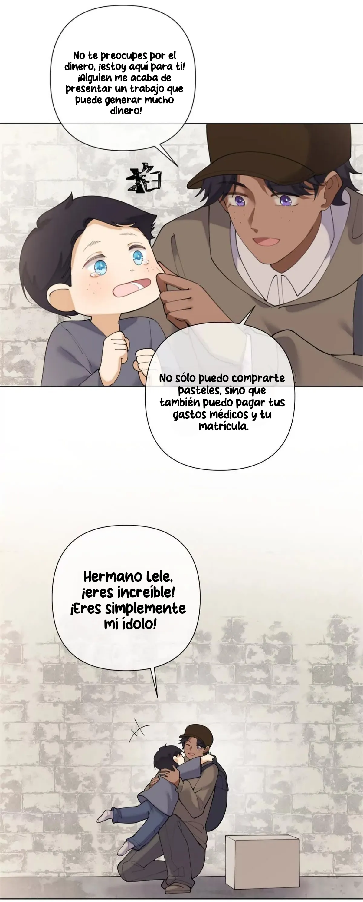 Me casé con mi comandante capítulo 83, página 8