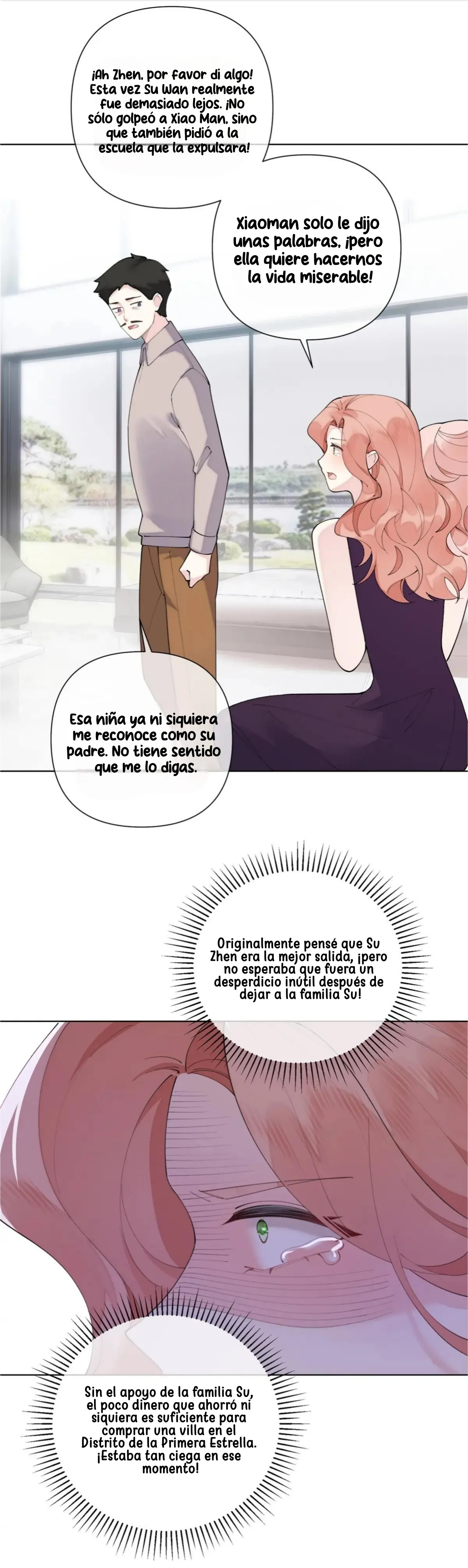 Me casé con mi comandante capítulo 84, página 10