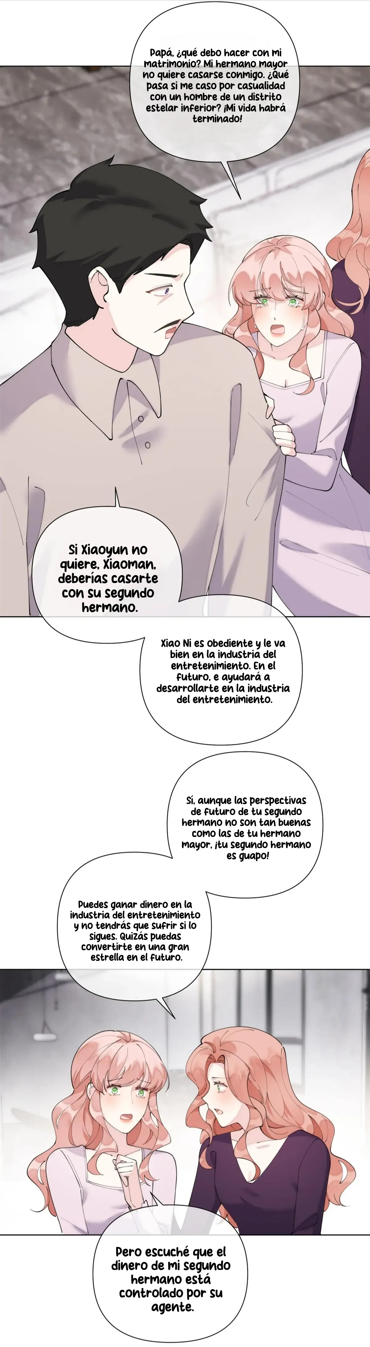 Me casé con mi comandante capítulo 84, página 11