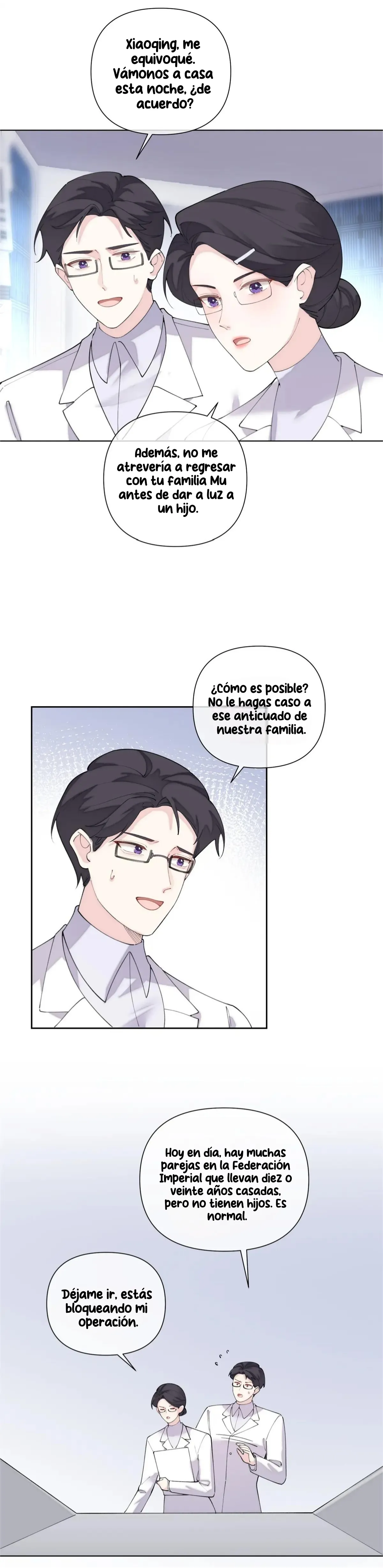 Me casé con mi comandante capítulo 85, página 13