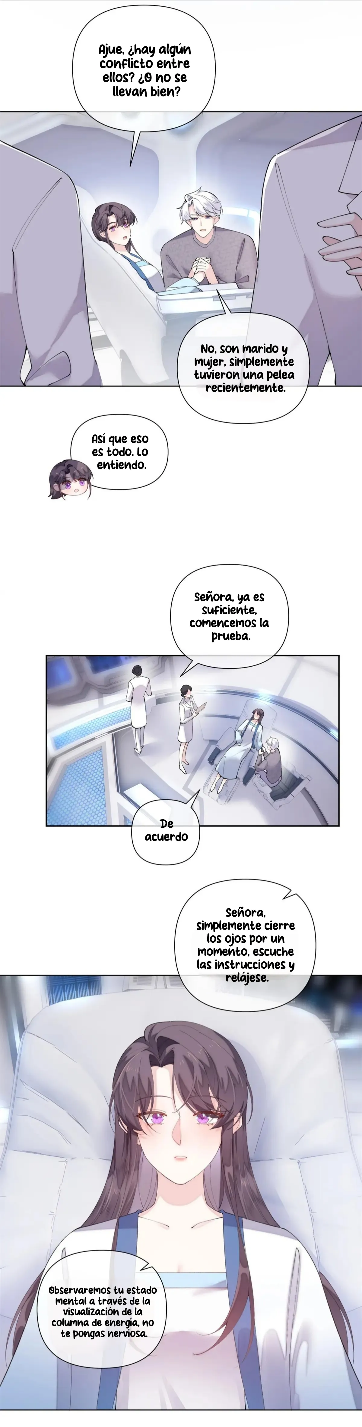 Me casé con mi comandante capítulo 85, página 14