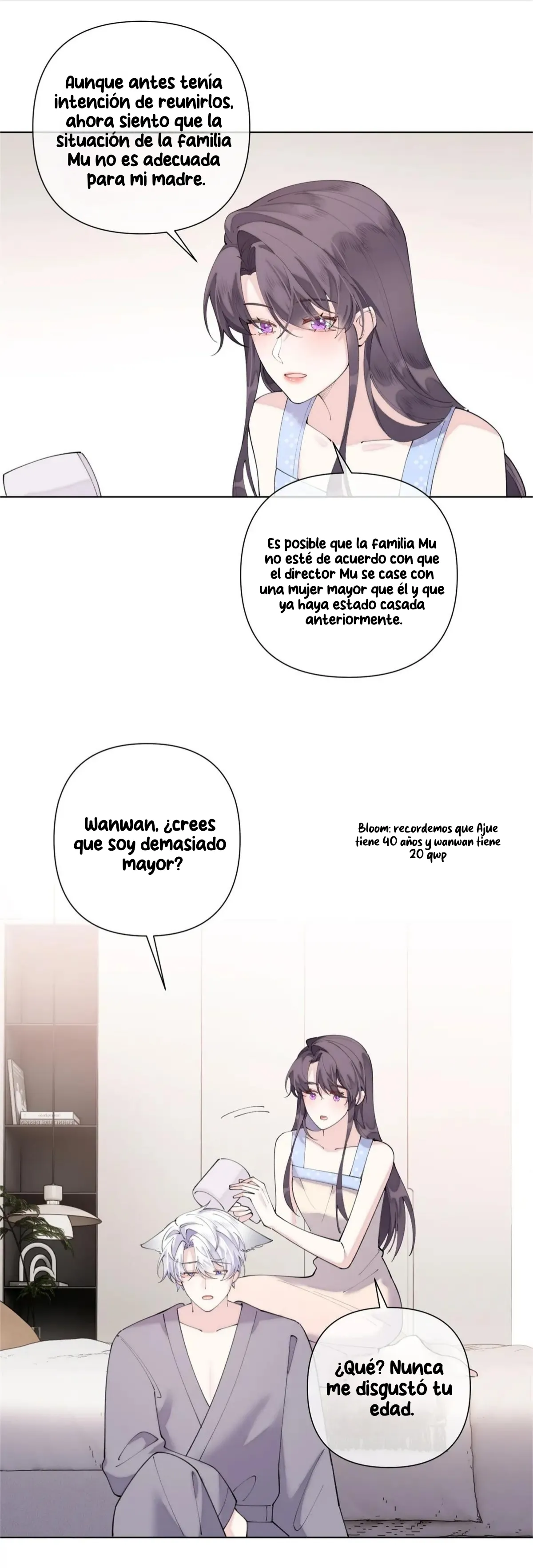 Me casé con mi comandante capítulo 87, página 13