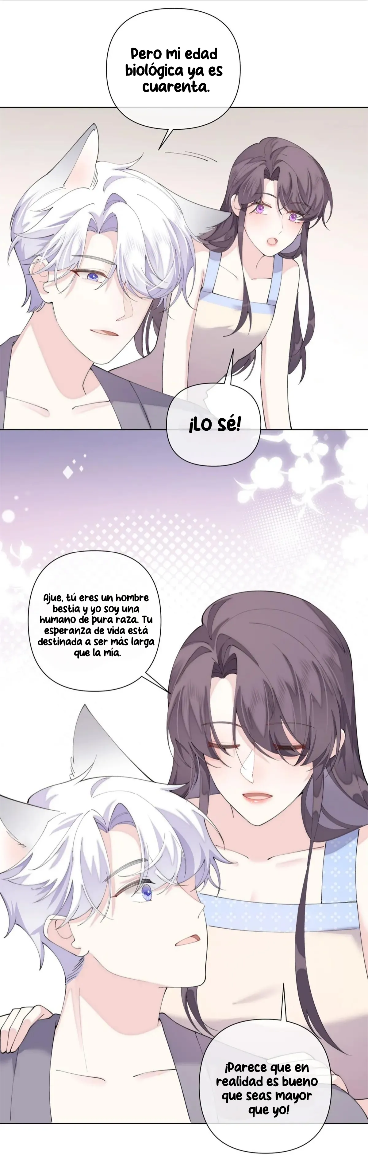 Me casé con mi comandante capítulo 87, página 14
