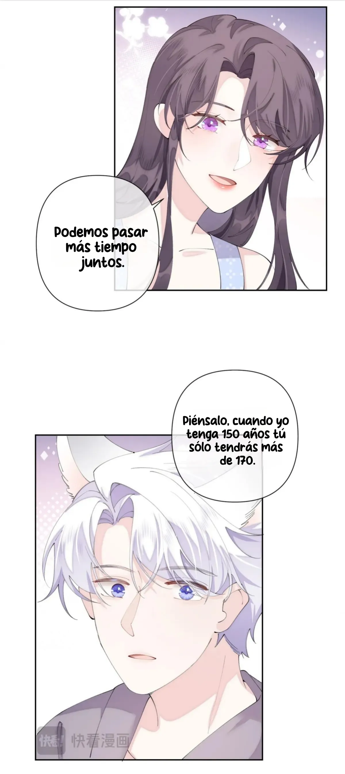 Me casé con mi comandante capítulo 87, página 15