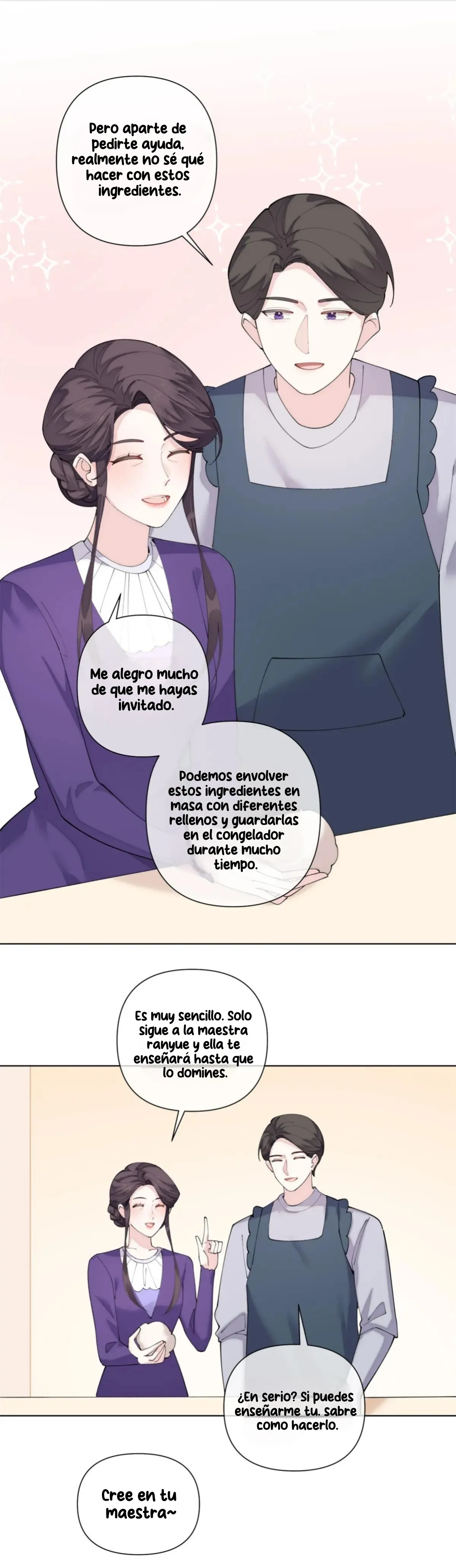 Me casé con mi comandante capítulo 87, página 5
