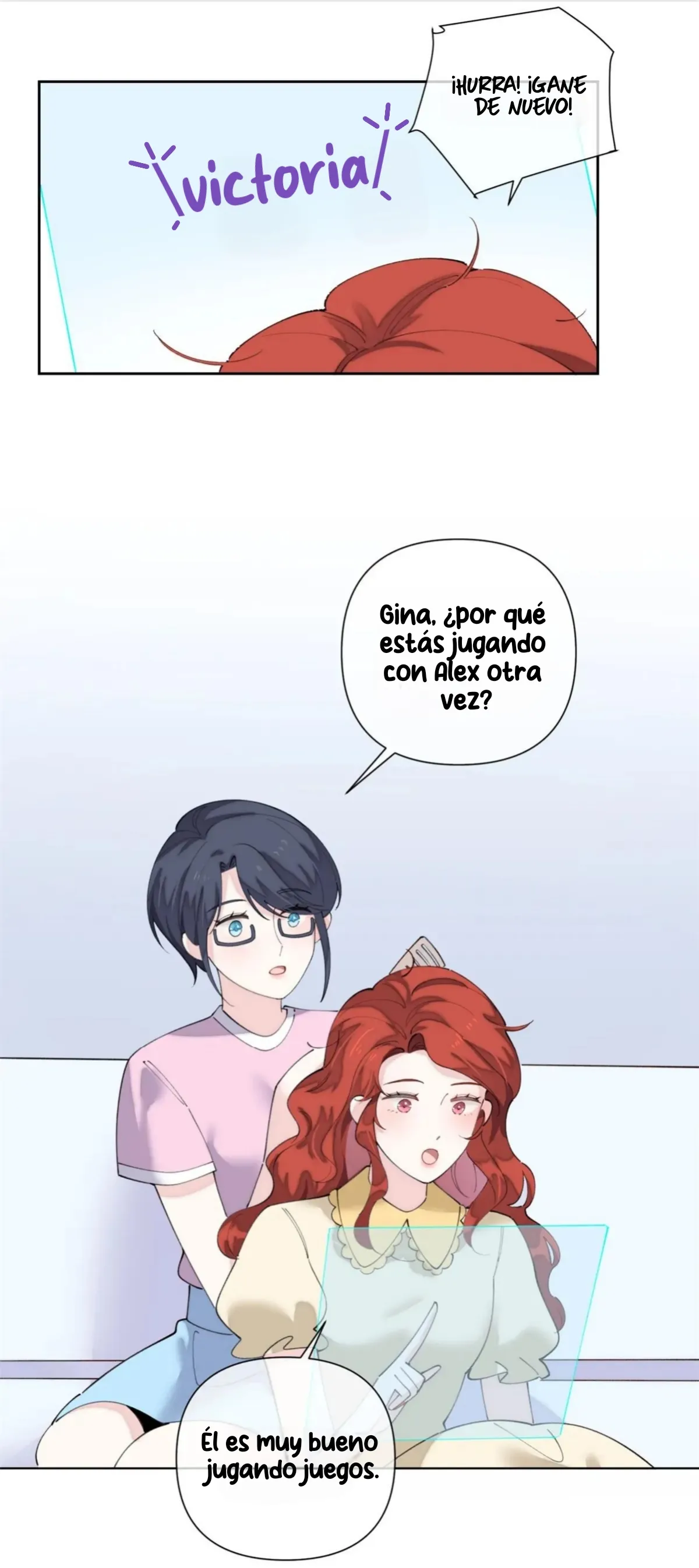 Me casé con mi comandante capítulo 88, página 11