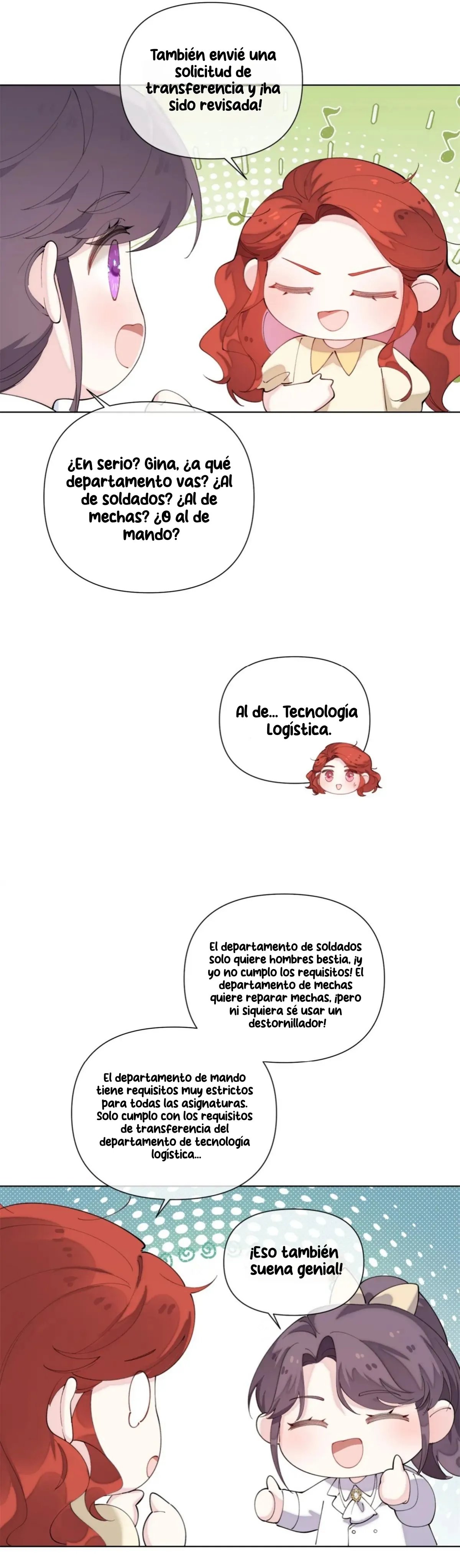 Me casé con mi comandante capítulo 88, página 13