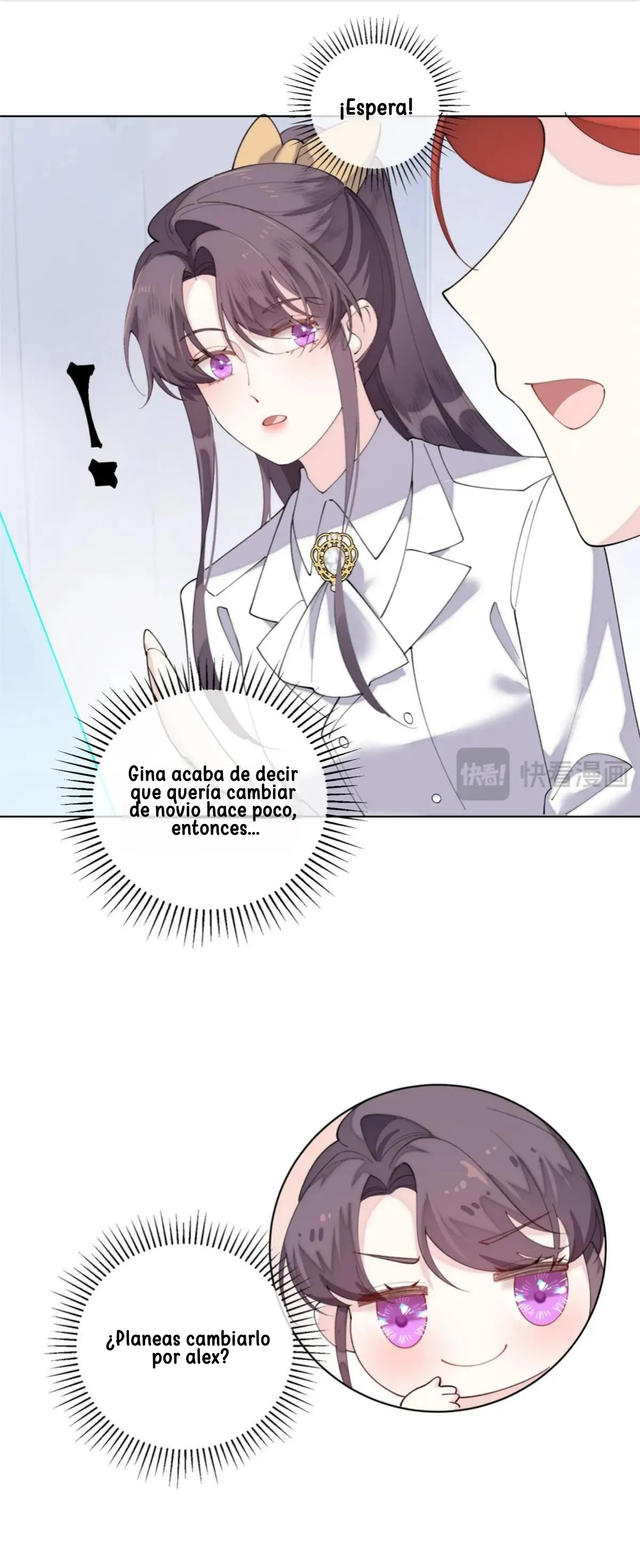 Me casé con mi comandante capítulo 88, página 16