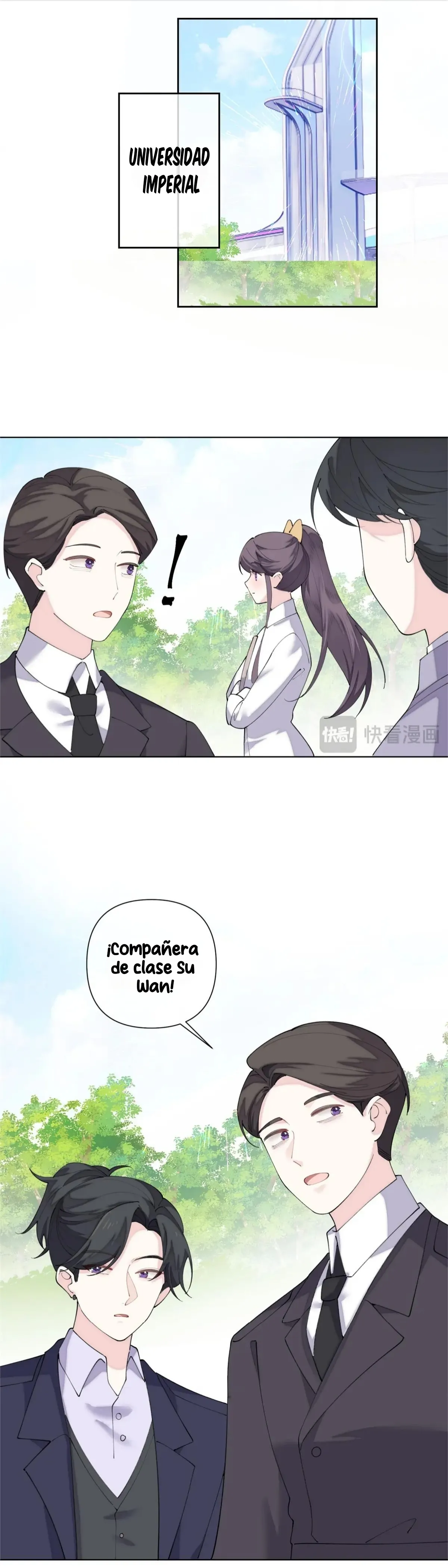 Me casé con mi comandante capítulo 88, página 5