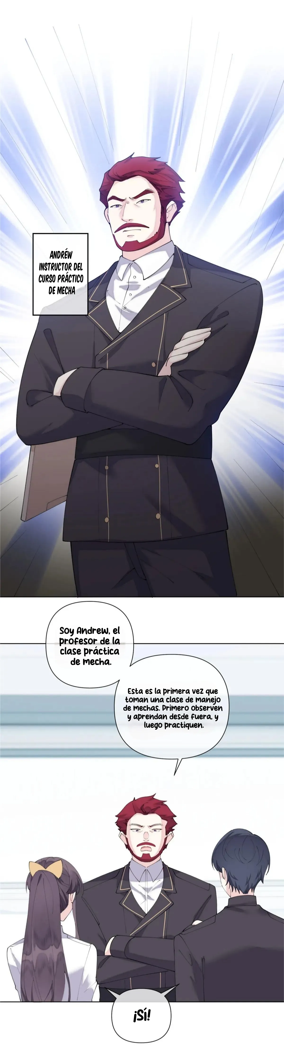 Me casé con mi comandante capítulo 89, página 15
