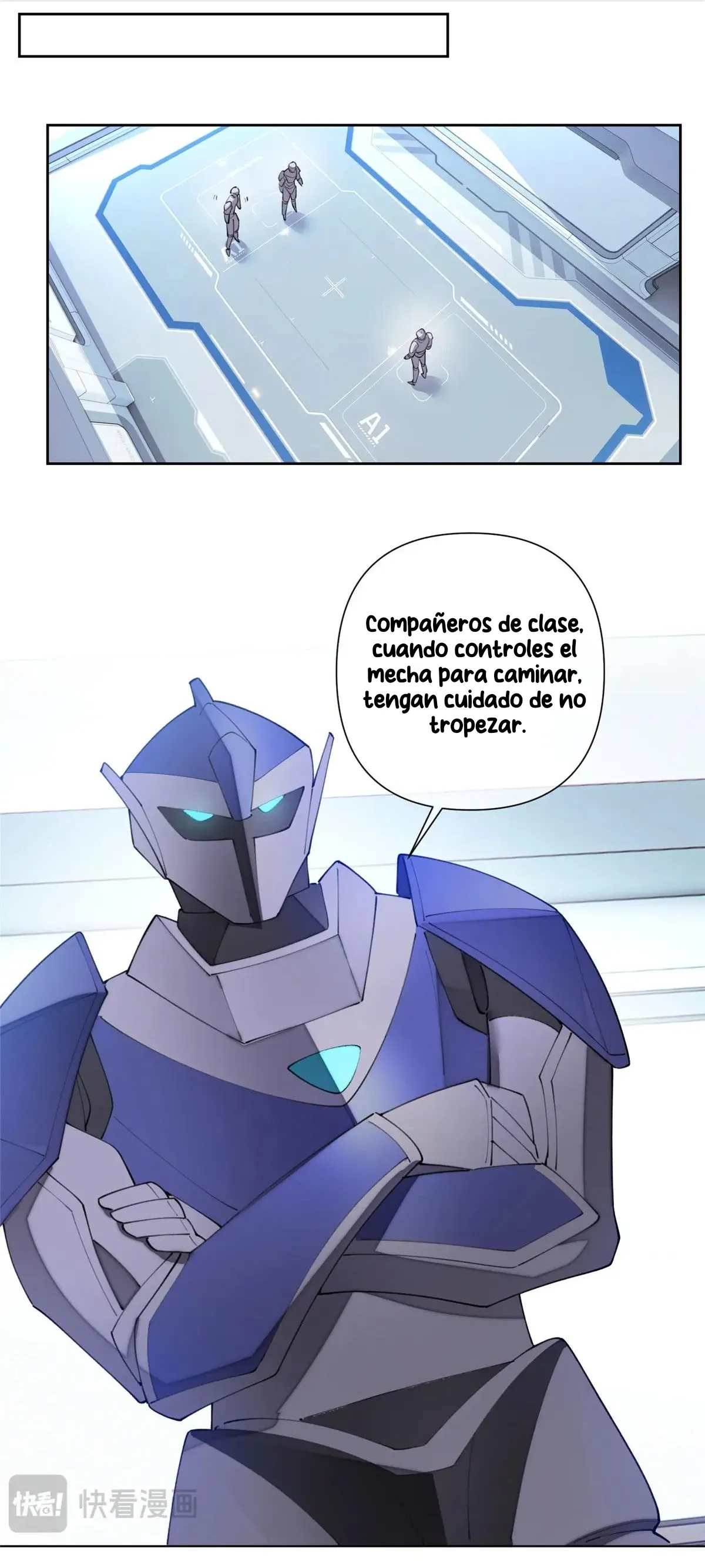 Me casé con mi comandante capítulo 89, página 20