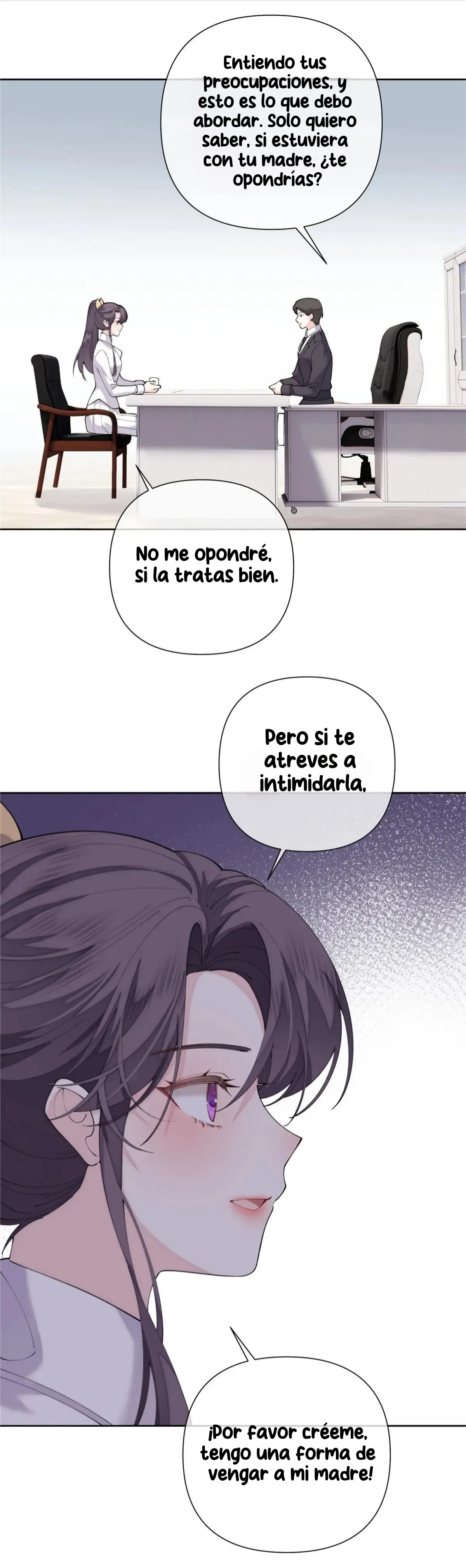 Me casé con mi comandante capítulo 89, página 7