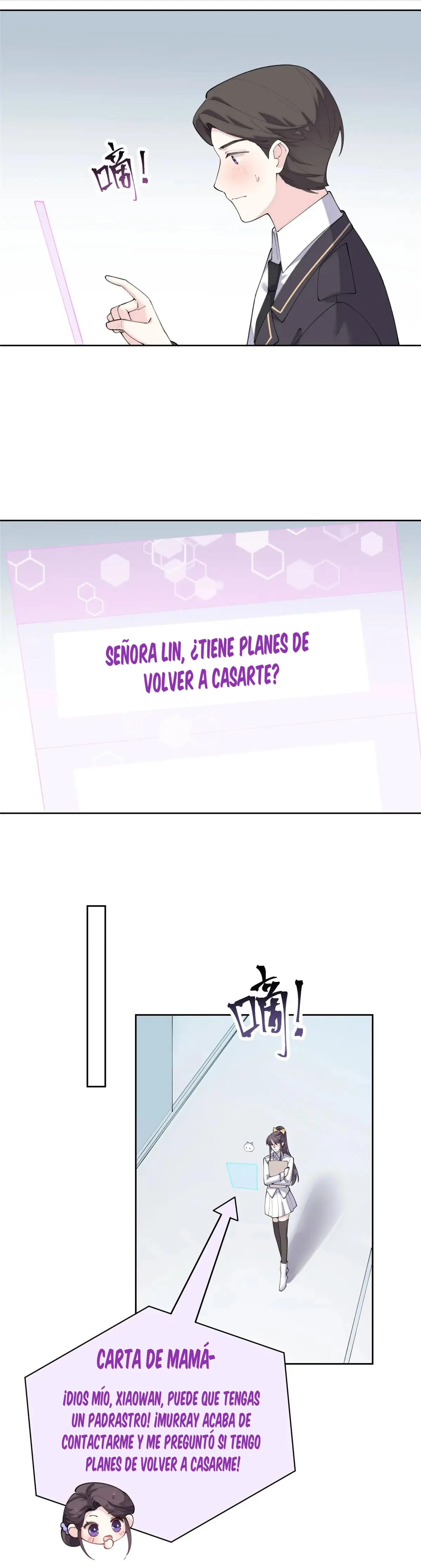 Me casé con mi comandante capítulo 89, página 9