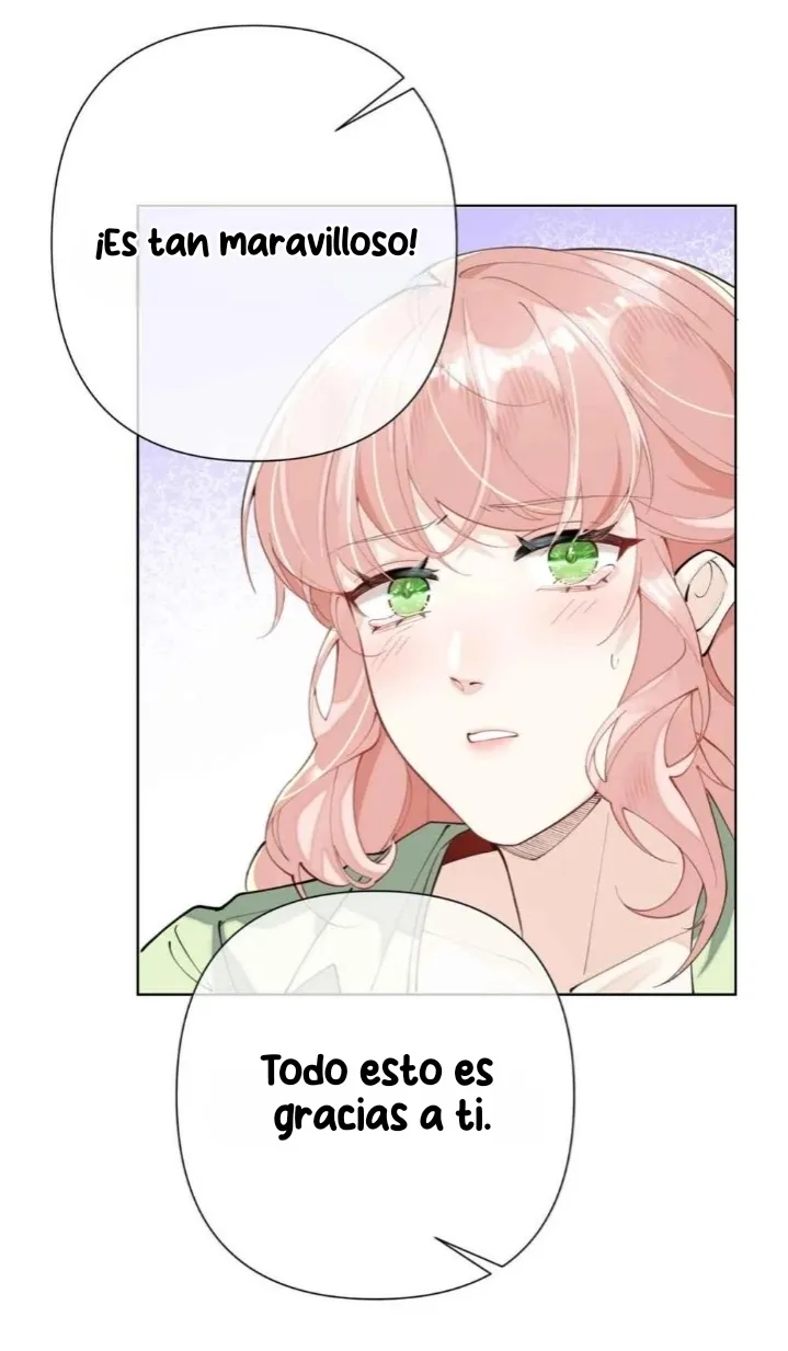 Me casé con mi comandante capítulo 9, página 10
