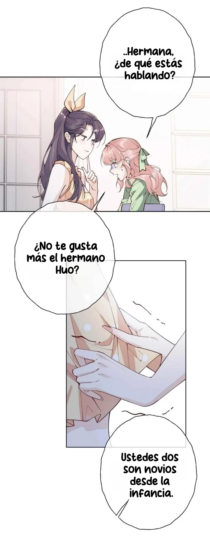 Me casé con mi comandante capítulo 9, página 11