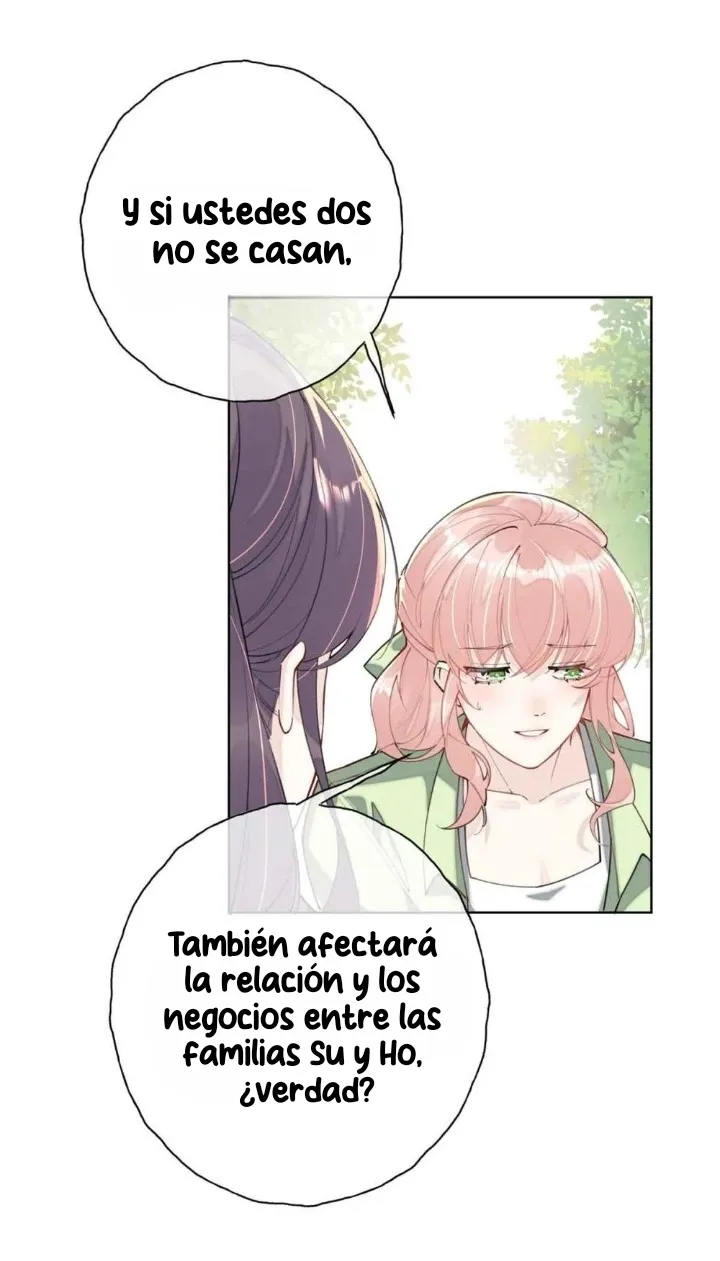 Me casé con mi comandante capítulo 9, página 12