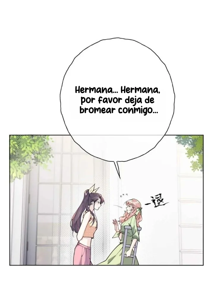 Me casé con mi comandante capítulo 9, página 16