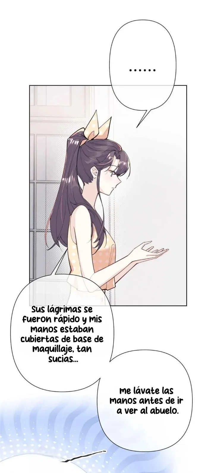 Me casé con mi comandante capítulo 9, página 21