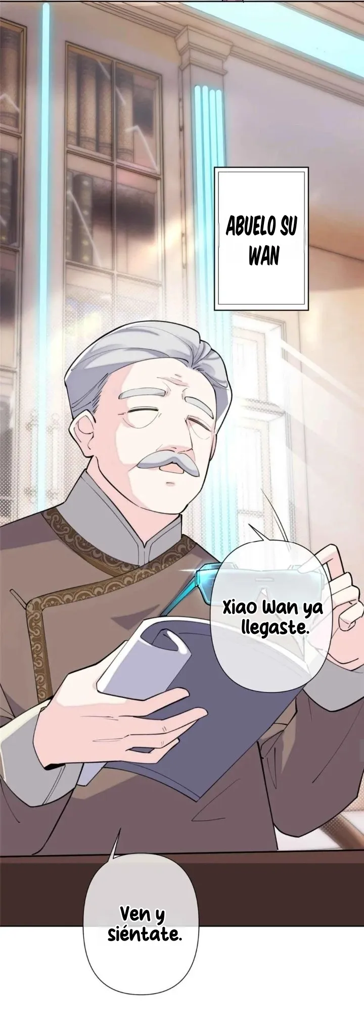 Me casé con mi comandante capítulo 9, página 25