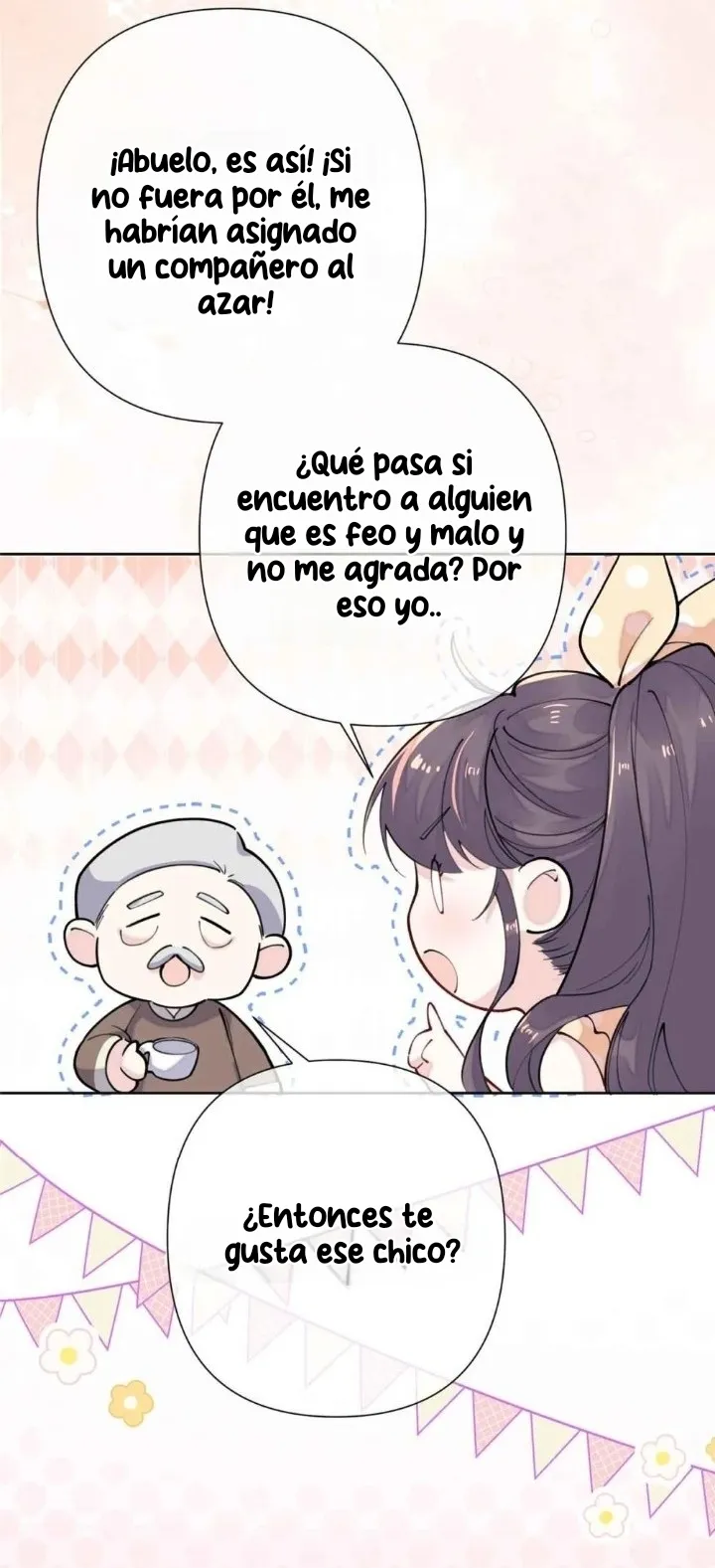 Me casé con mi comandante capítulo 9, página 29