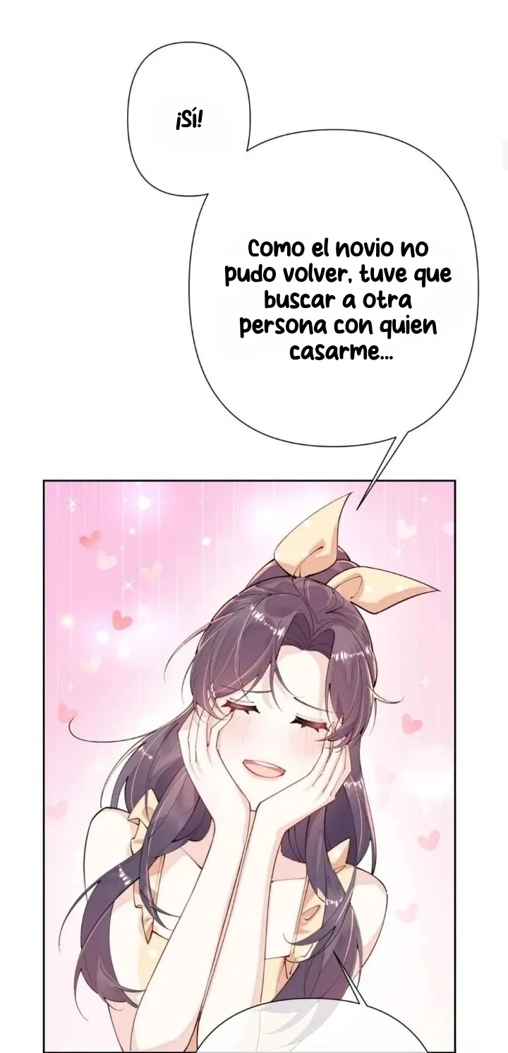 Me casé con mi comandante capítulo 9, página 7