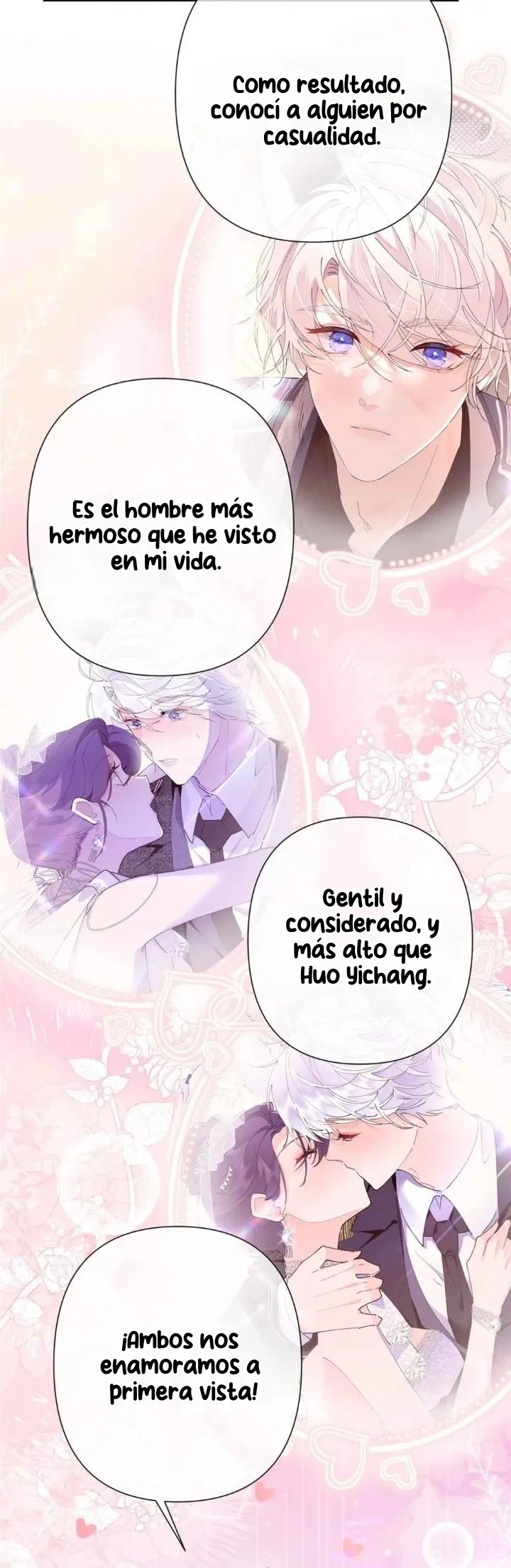 Me casé con mi comandante capítulo 9, página 8
