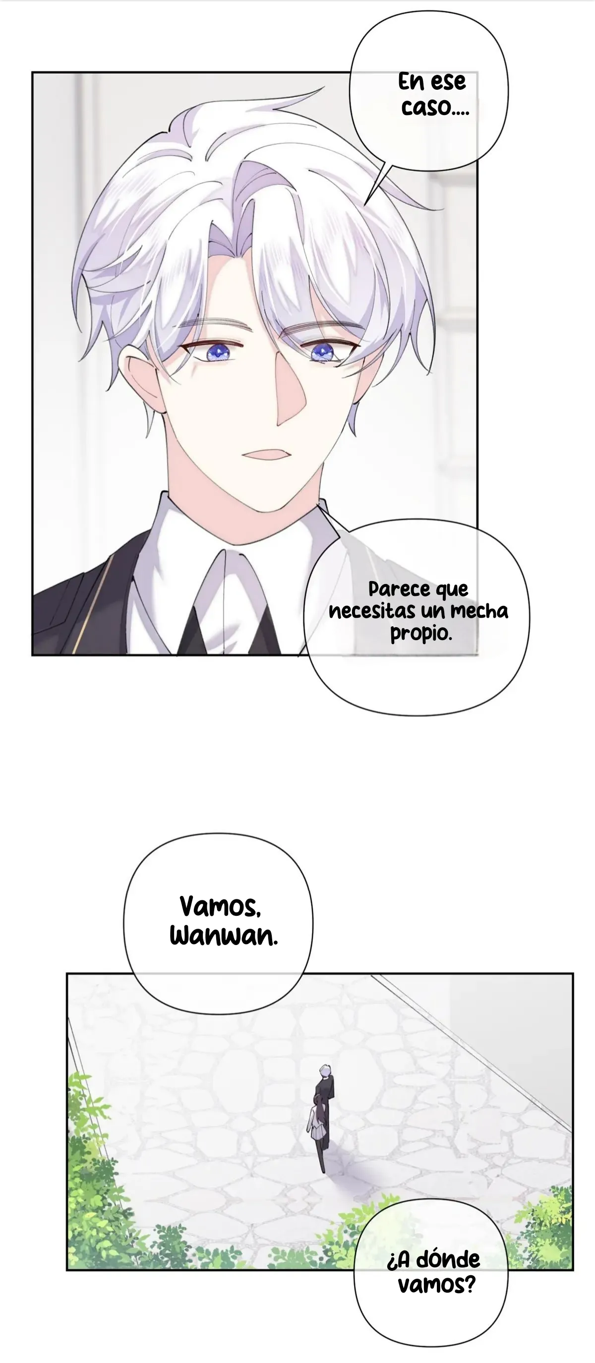 Me casé con mi comandante capítulo 90, página 11