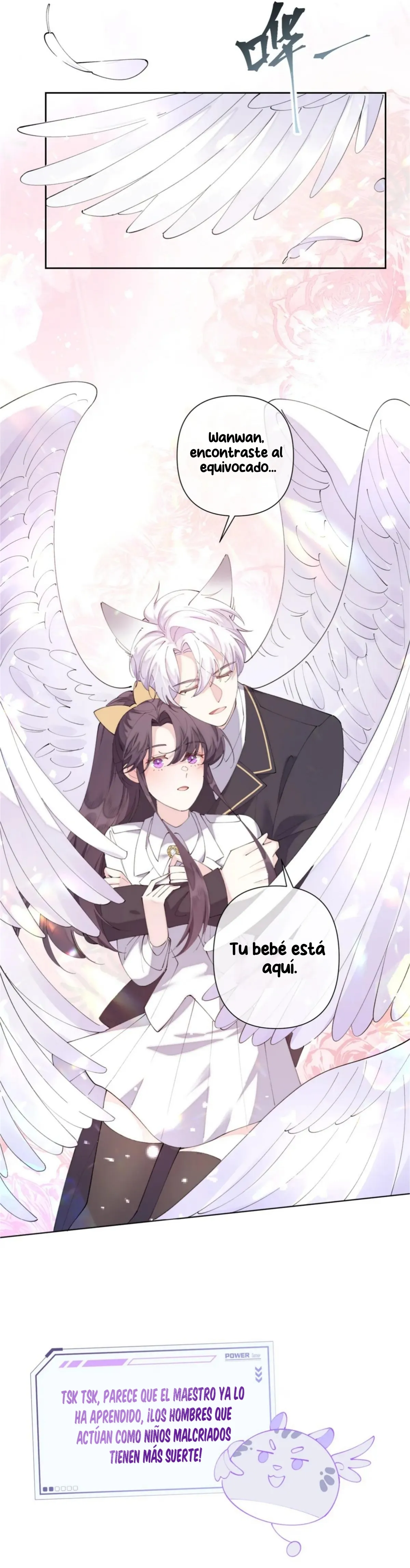 Me casé con mi comandante capítulo 90, página 18