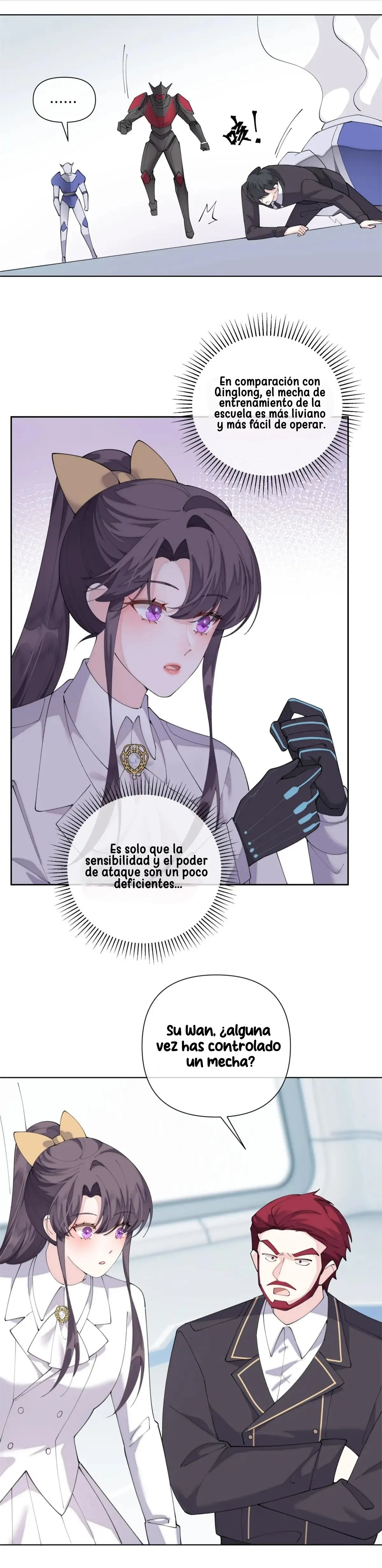 Me casé con mi comandante capítulo 90, página 6