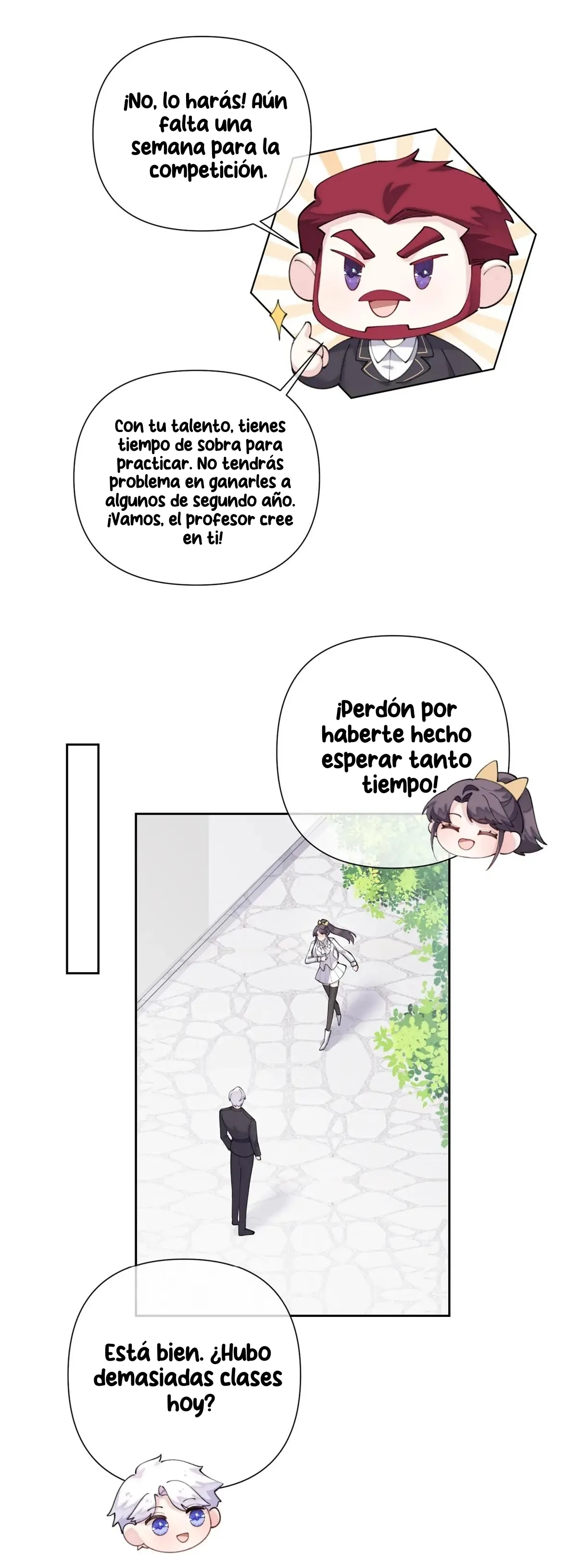 Me casé con mi comandante capítulo 90, página 9