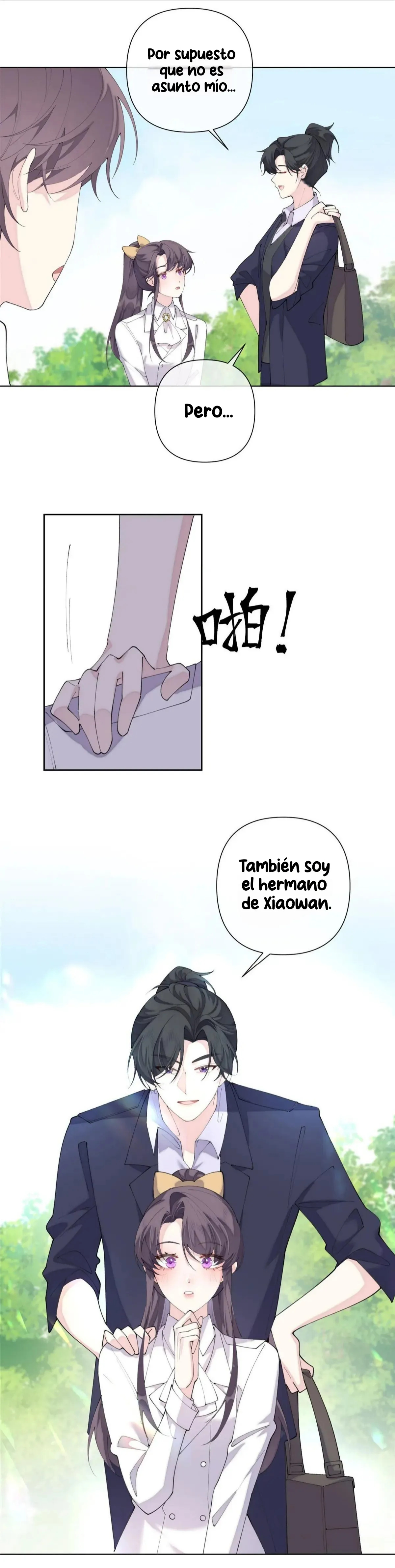 Me casé con mi comandante capítulo 91, página 11