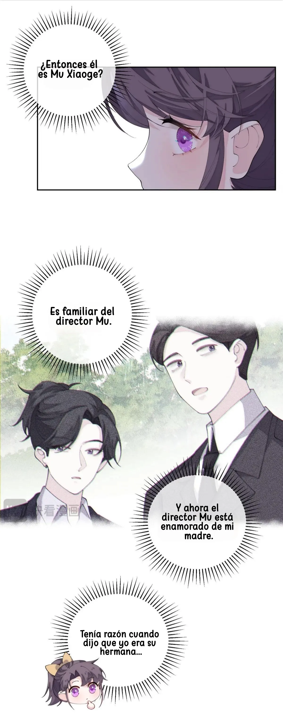 Me casé con mi comandante capítulo 91, página 12