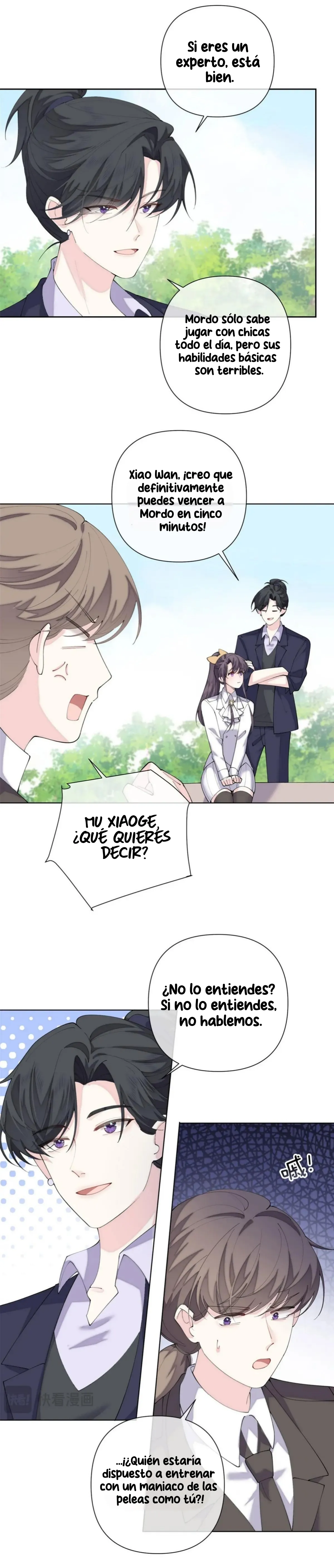 Me casé con mi comandante capítulo 91, página 14