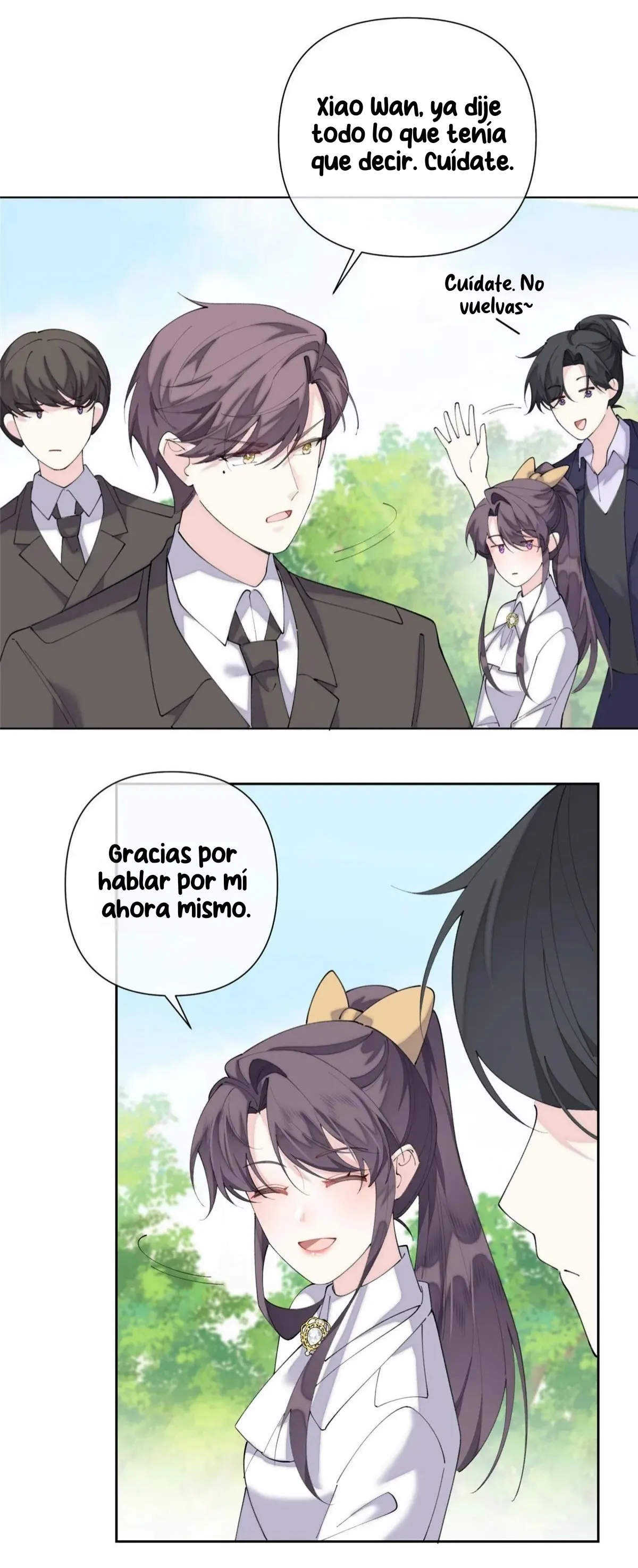 Me casé con mi comandante capítulo 91, página 15