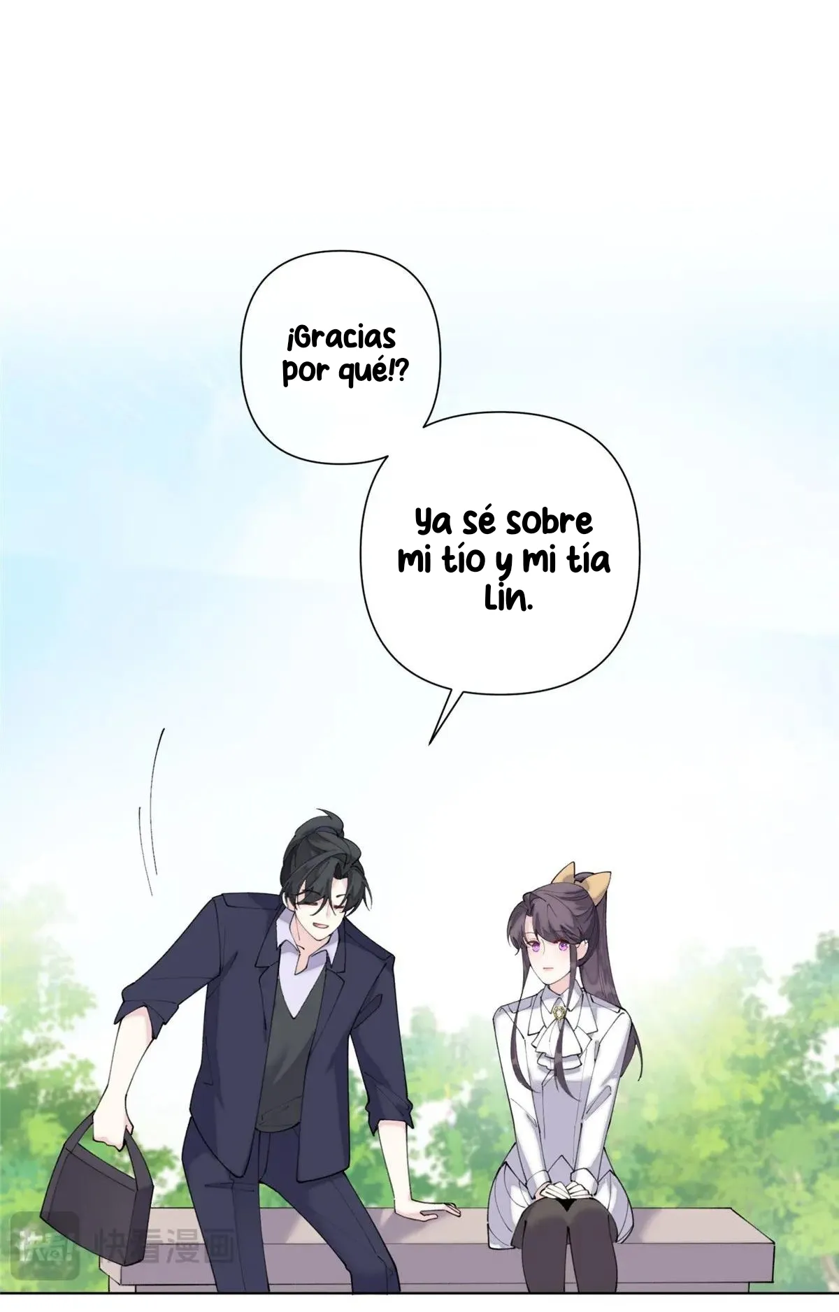 Me casé con mi comandante capítulo 91, página 16