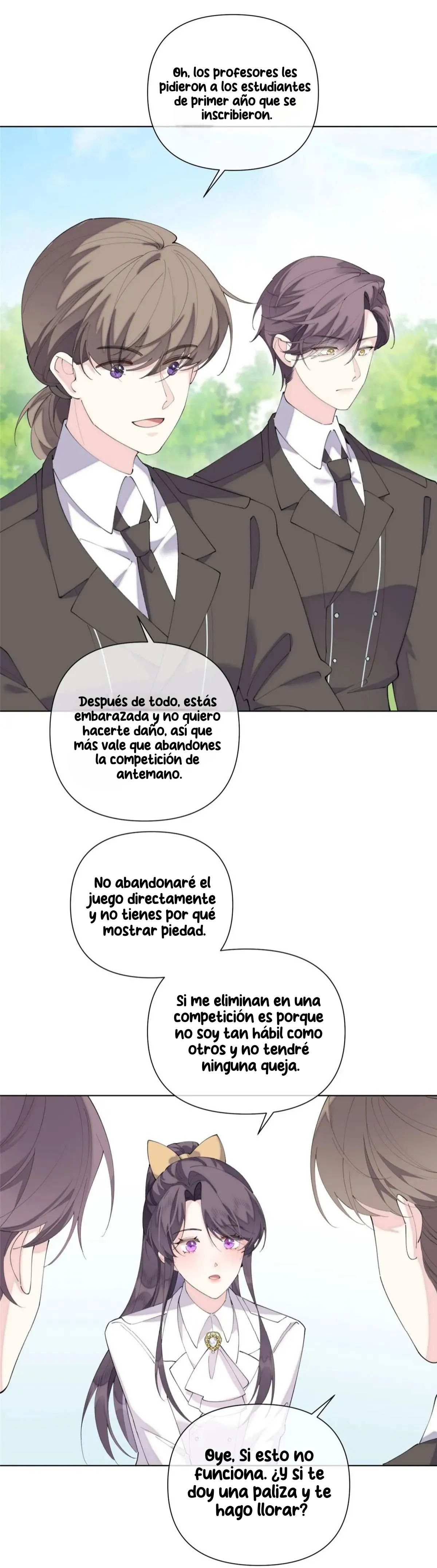 Me casé con mi comandante capítulo 91, página 7