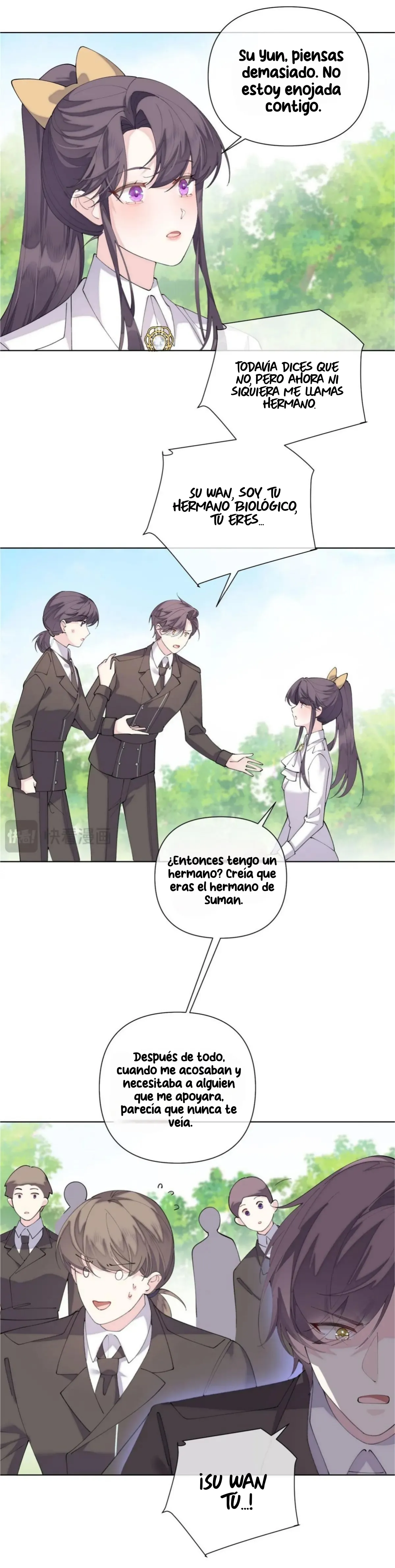 Me casé con mi comandante capítulo 91, página 9