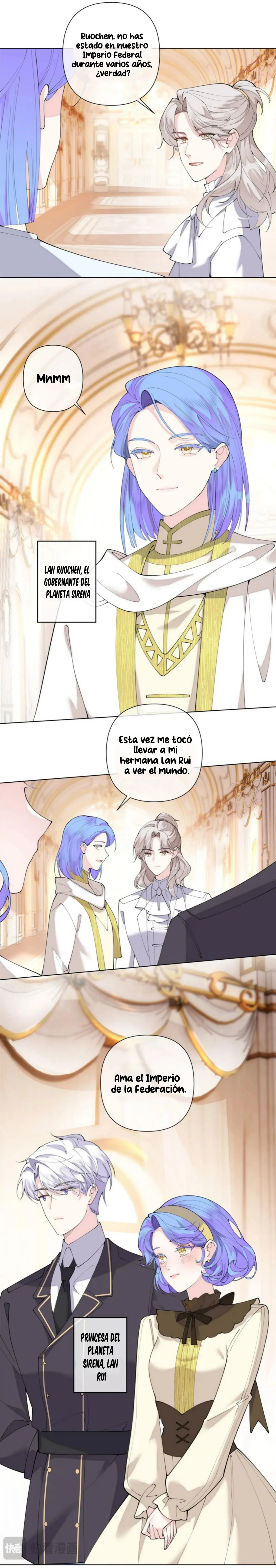 Me casé con mi comandante capítulo 92, página 14
