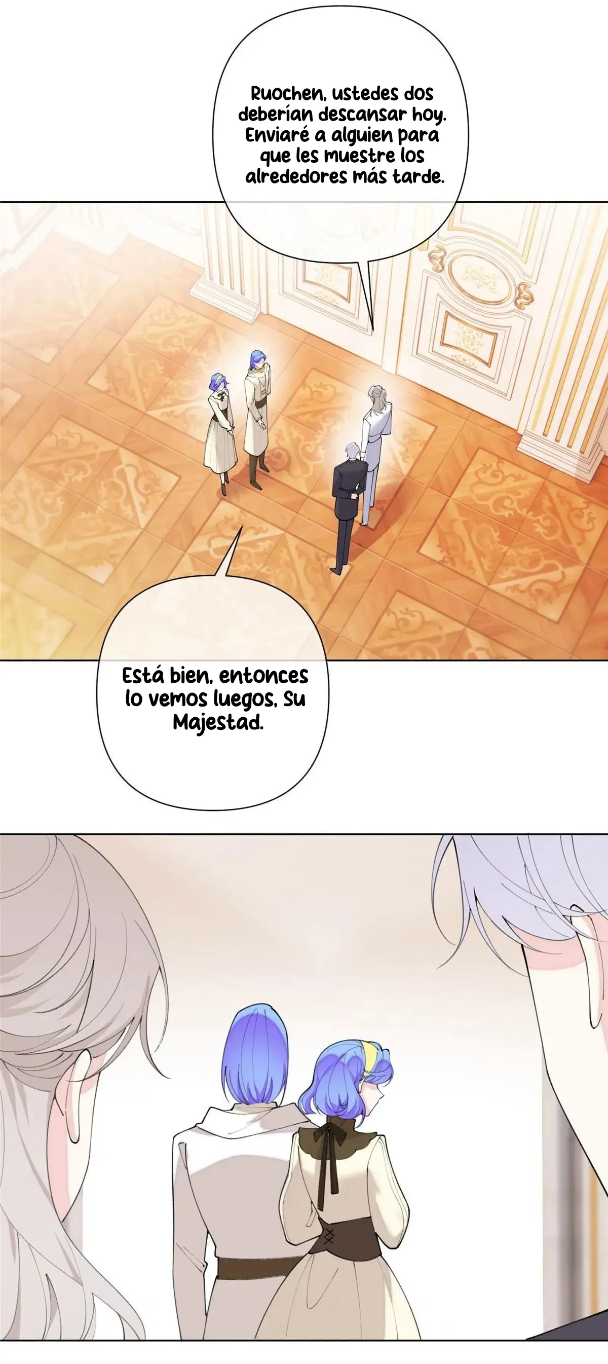 Me casé con mi comandante capítulo 92, página 16
