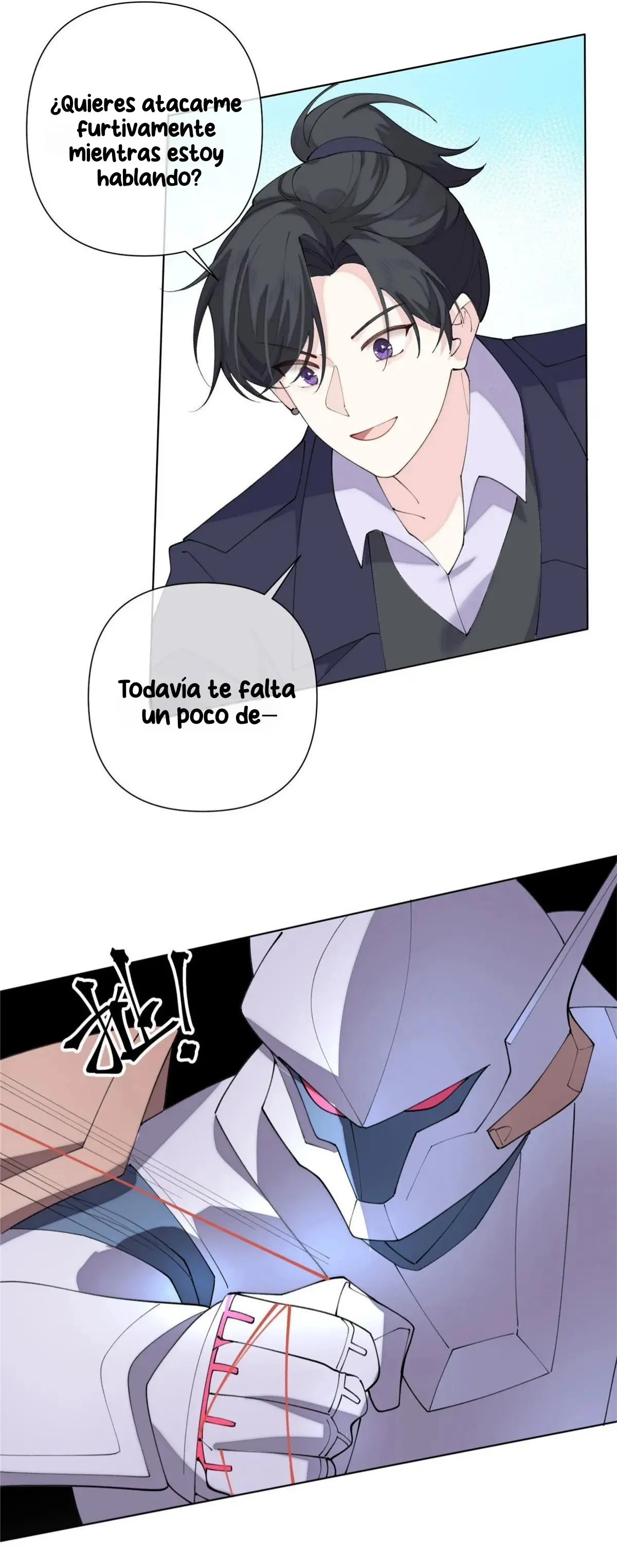 Me casé con mi comandante capítulo 92, página 7