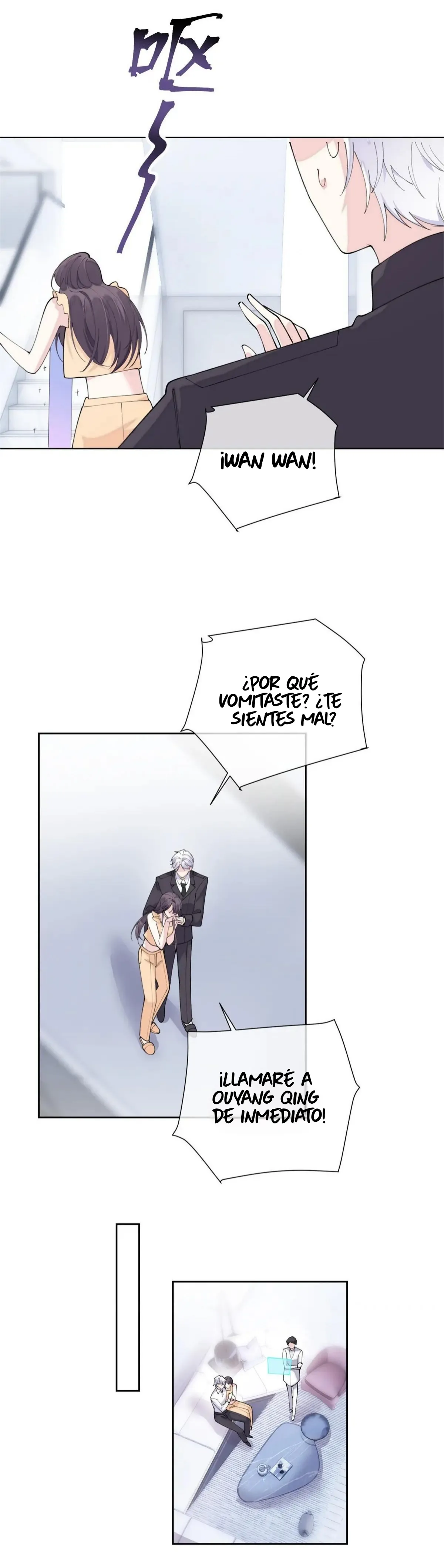 Me casé con mi comandante capítulo 93, página 9